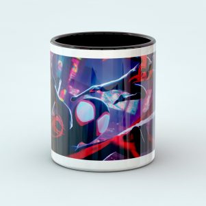 Taza Marvel - Miles & Miguel 11 OZ