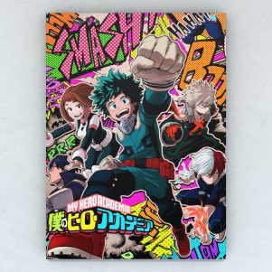 Cuadro MHA Mix 2 50 x 36 cm
