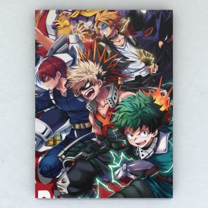 Cuadro MHA Mix 1 50 x 36 cm