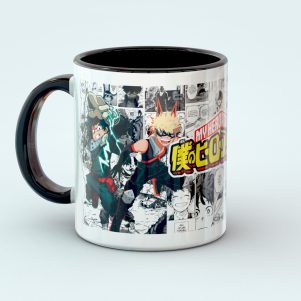 Taza My Hero Academia  - Mix2 11 OZ