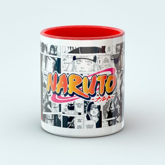 Taza Naruto  - Itachi 11 OZ - Imagen 4