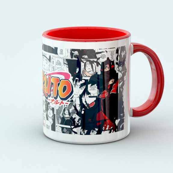 Taza Naruto  - Itachi 11 OZ - Imagen 5