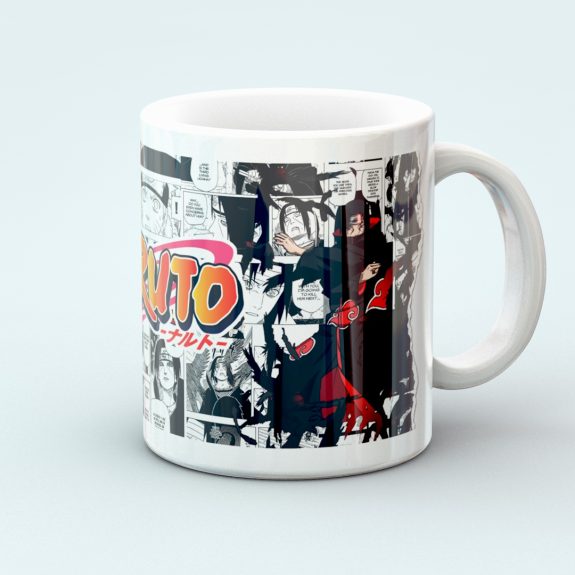 Taza Naruto  - Itachi 11 OZ - Imagen 9