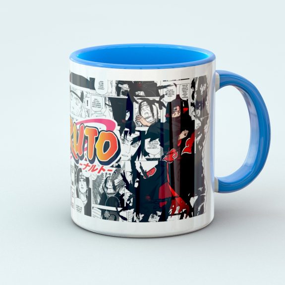 Taza Naruto  - Itachi 11 OZ - Imagen 11
