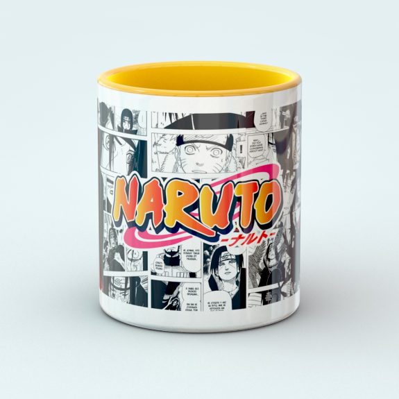Taza Naruto  - Itachi 11 OZ - Imagen 2