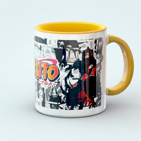 Taza Naruto  - Itachi 11 OZ - Imagen 3