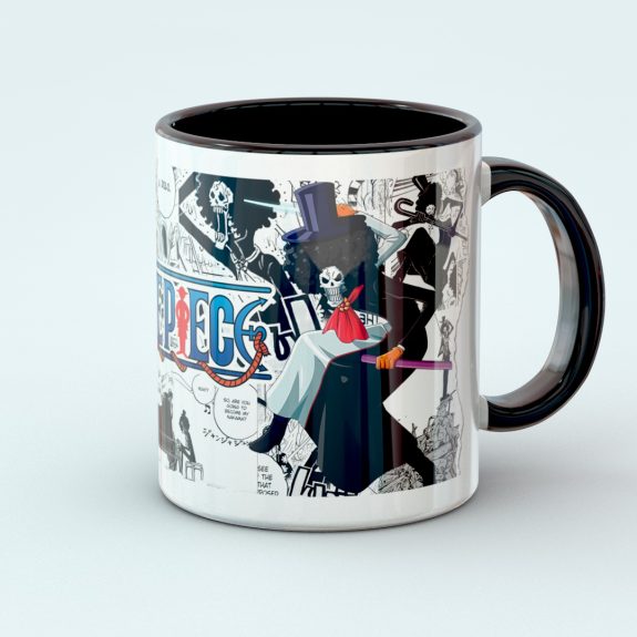 Taza One Piece - Brook 11 OZ - Imagen 7