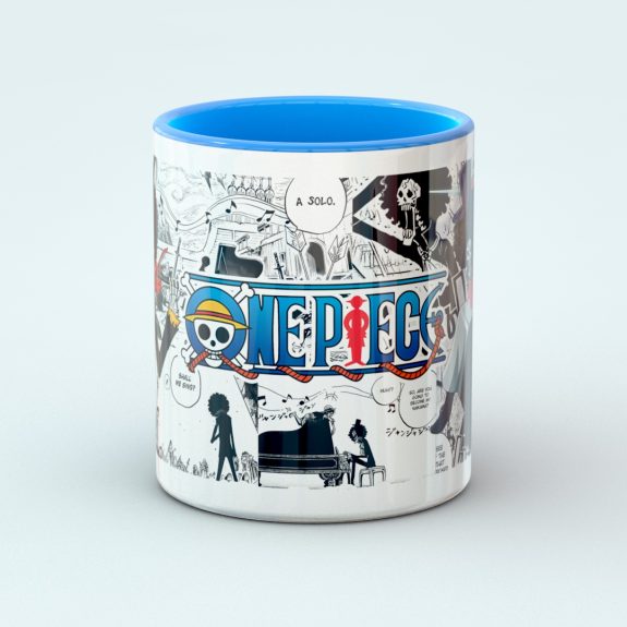 Taza One Piece - Brook 11 OZ - Imagen 10