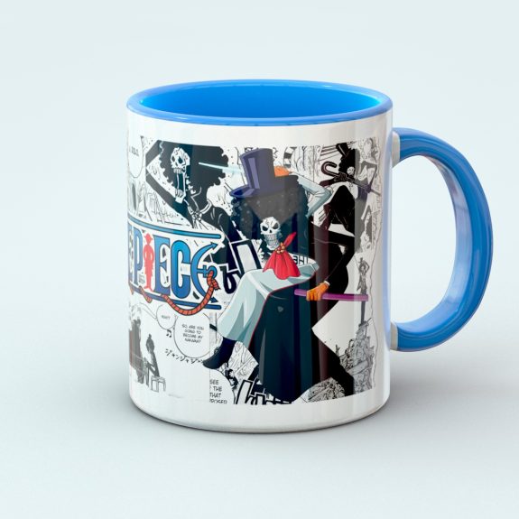 Taza One Piece - Brook 11 OZ - Imagen 11
