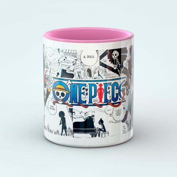 Taza One Piece - Brook 11 OZ - Imagen 14