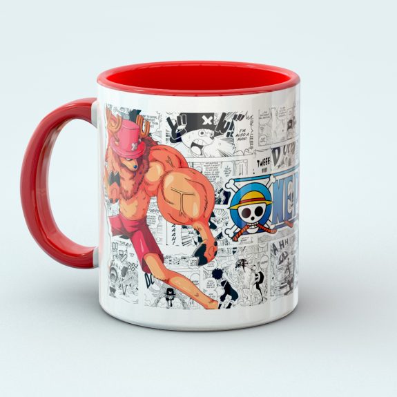 Taza One Piece - Chopper 11 OZ - Imagen 2