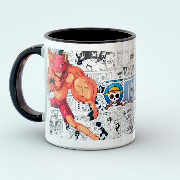 Taza One Piece - Chopper 11 OZ - Imagen 4