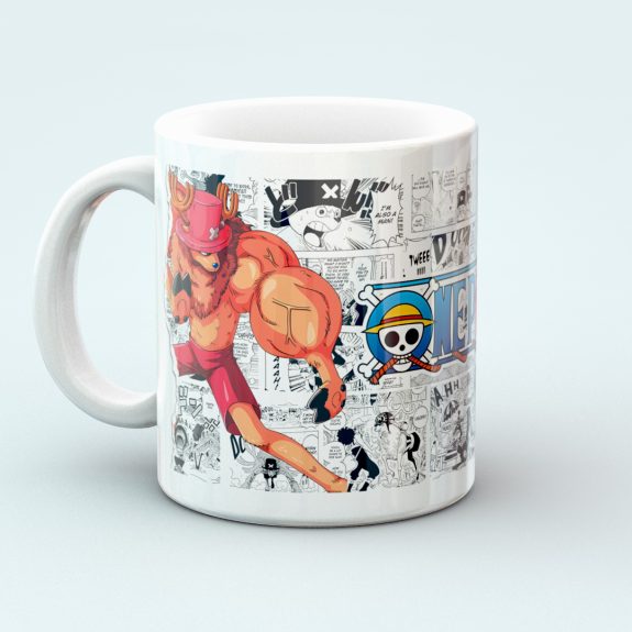 Taza One Piece - Chopper 11 OZ - Imagen 6