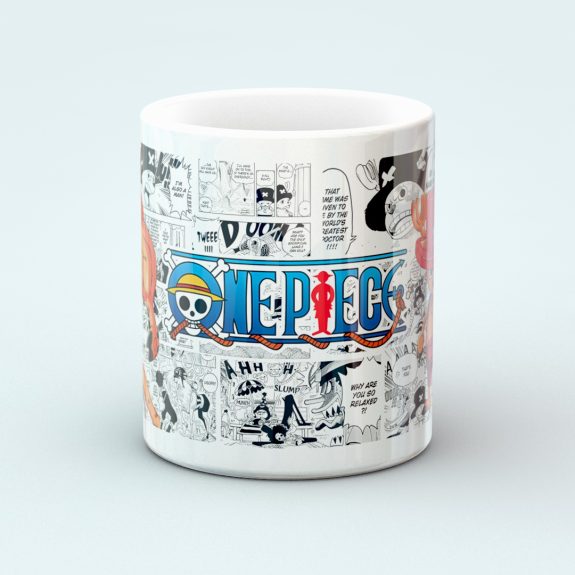 Taza One Piece - Chopper 11 OZ - Imagen 7