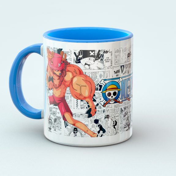 Taza One Piece - Chopper 11 OZ - Imagen 8