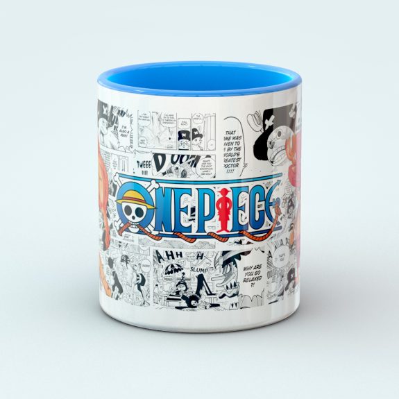 Taza One Piece - Chopper 11 OZ - Imagen 9
