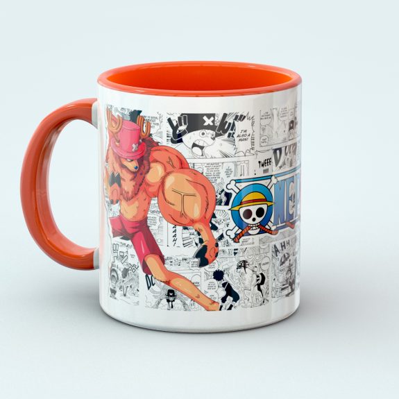 Taza One Piece - Chopper 11 OZ - Imagen 10
