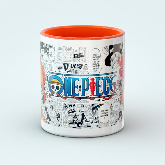 Taza One Piece - Chopper 11 OZ - Imagen 11