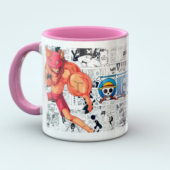 Taza One Piece - Chopper 11 OZ - Imagen 12