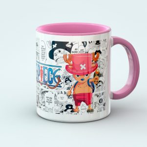 Taza One Piece - Chopper 11 OZ