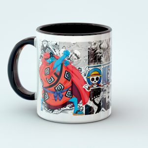 Taza One Piece - Jimbe 11 OZ