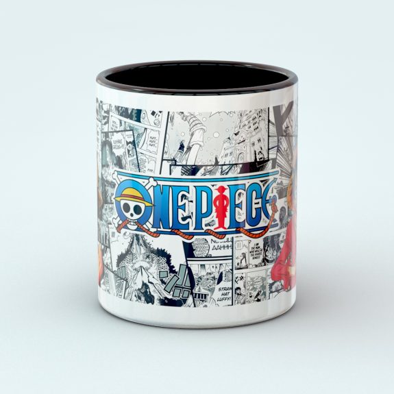 Taza One Piece - Luffy 11 OZ - Imagen 6