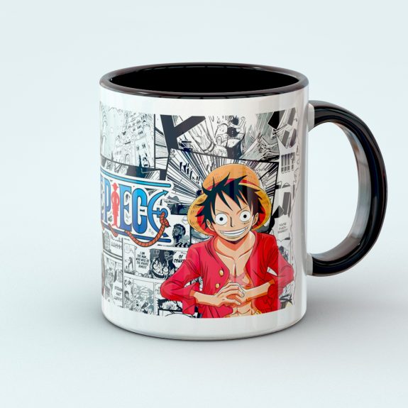 Taza One Piece - Luffy 11 OZ - Imagen 7