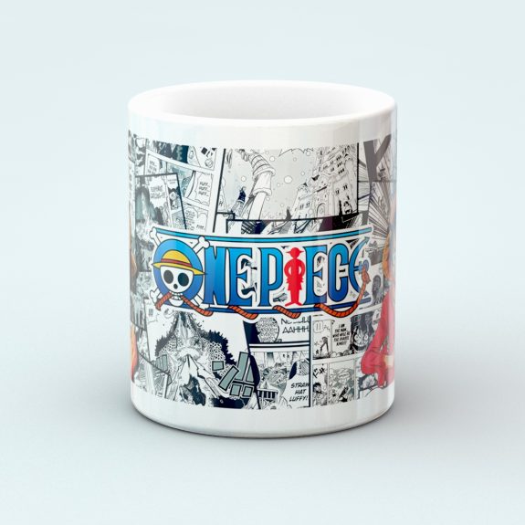 Taza One Piece - Luffy 11 OZ - Imagen 8