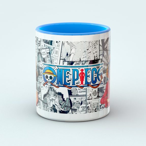 Taza One Piece - Luffy 11 OZ - Imagen 10