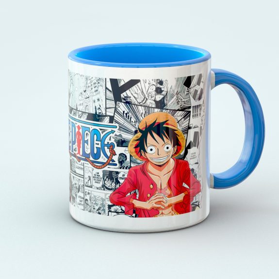 Taza One Piece - Luffy 11 OZ - Imagen 11