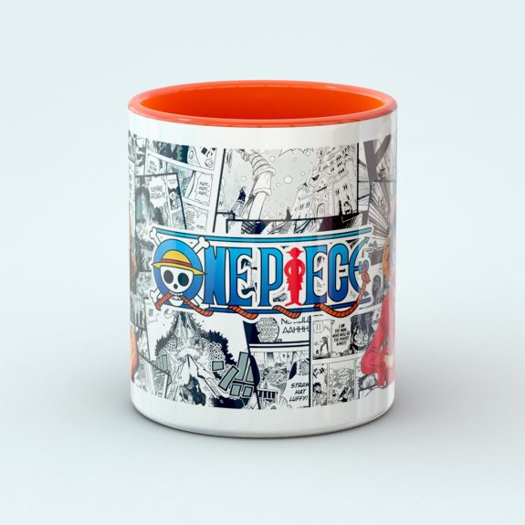 Taza One Piece - Luffy 11 OZ - Imagen 12