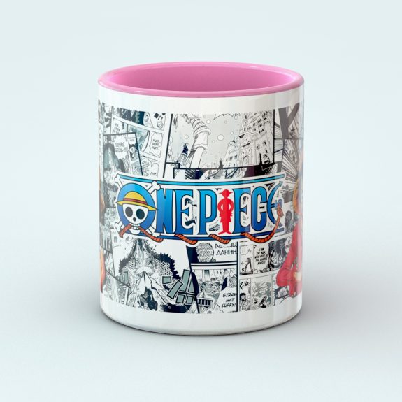 Taza One Piece - Luffy 11 OZ - Imagen 14