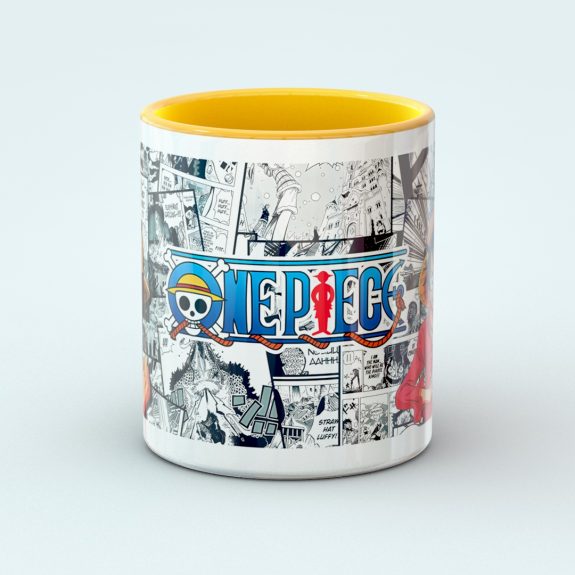 Taza One Piece - Luffy 11 OZ - Imagen 2