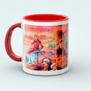 Taza One Piece - Mix 11 OZ