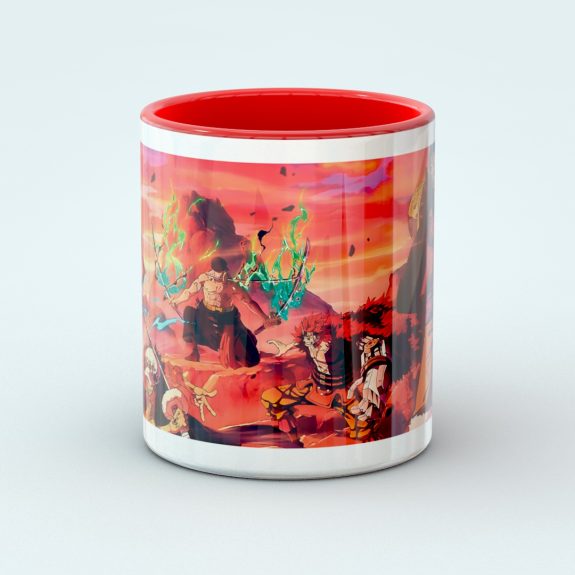 Taza One Piece - Mix 11 OZ - Imagen 4