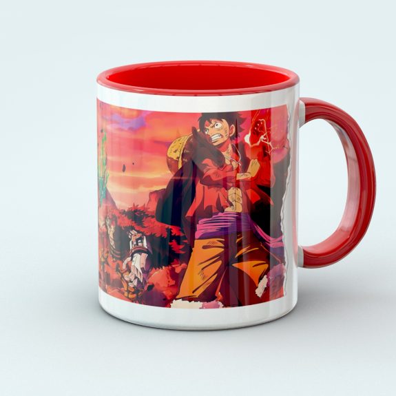 Taza One Piece - Mix 11 OZ - Imagen 5