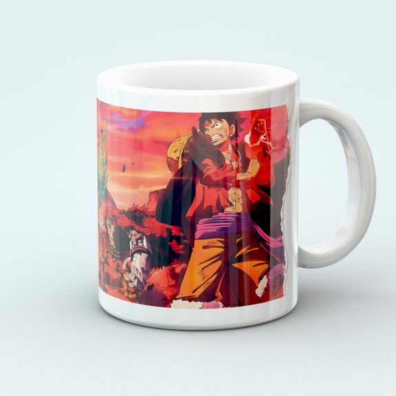 Taza One Piece - Mix 11 OZ - Imagen 9