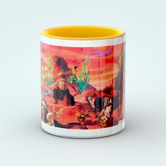 Taza One Piece - Mix 11 OZ - Imagen 2