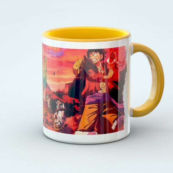 Taza One Piece - Mix 11 OZ - Imagen 3