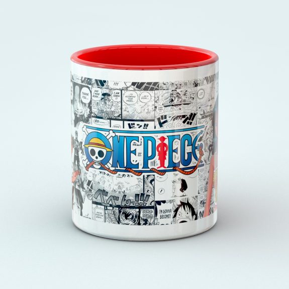 Taza One Piece - Robin 11 OZ - Imagen 6