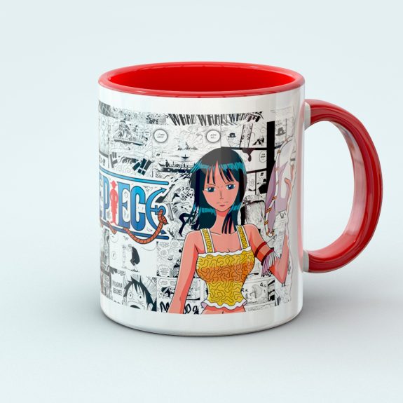 Taza One Piece - Robin 11 OZ - Imagen 7