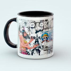 Taza One Piece - Robin 11 OZ