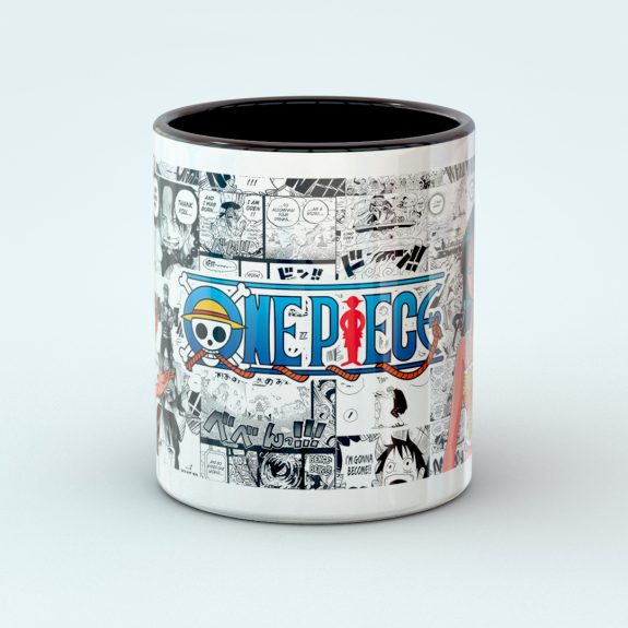 Taza One Piece - Robin 11 OZ - Imagen 8