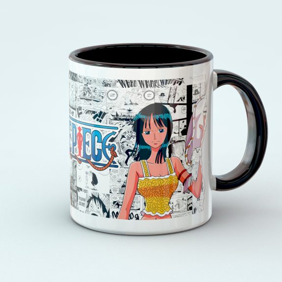 Taza One Piece - Robin 11 OZ - Imagen 9