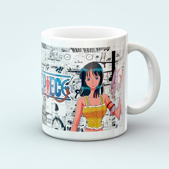 Taza One Piece - Robin 11 OZ - Imagen 3