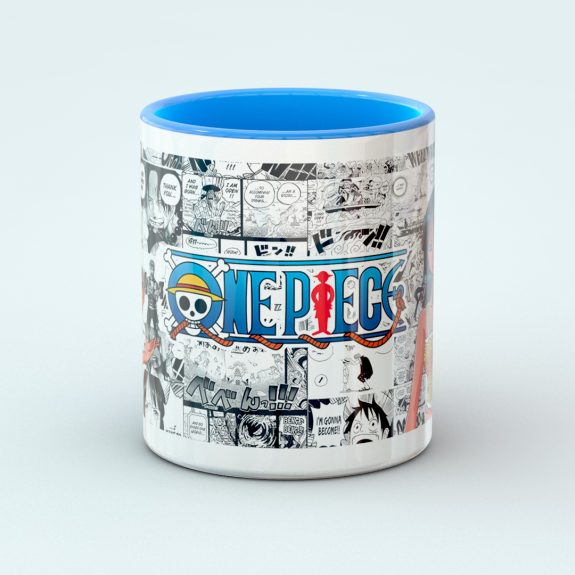 Taza One Piece - Robin 11 OZ - Imagen 4