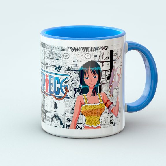 Taza One Piece - Robin 11 OZ - Imagen 5