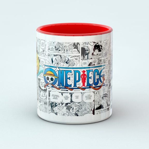 Taza One Piece - Sanji 11 OZ - Imagen 4
