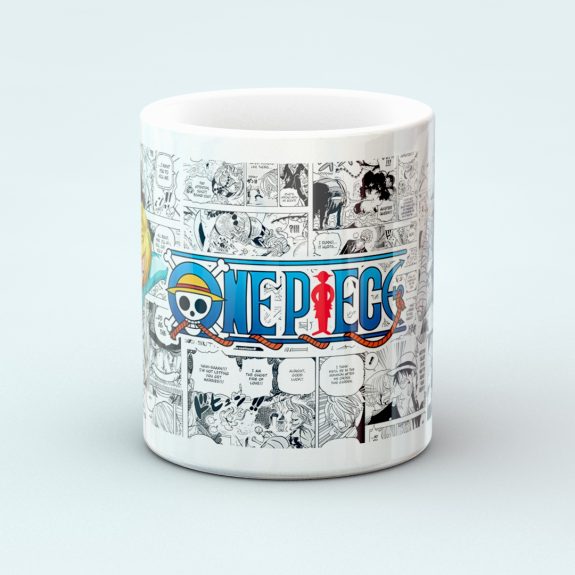 Taza One Piece - Sanji 11 OZ - Imagen 8
