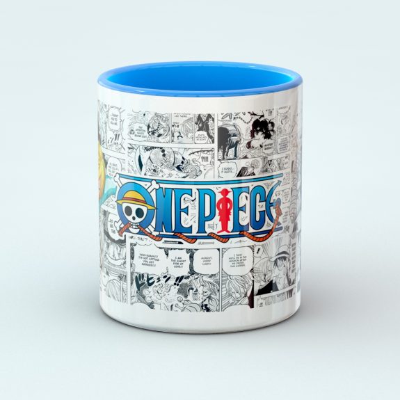 Taza One Piece - Sanji 11 OZ - Imagen 10